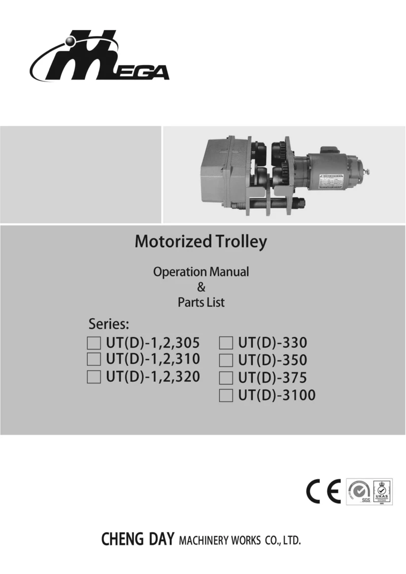 Motorized Trolley-UM